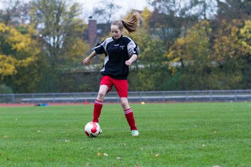 Bild 20 - C-Juniorinnen Kaltenkirchener TS - SV Bokhorst : Ergebnis: 1:2